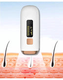 Painless IPL Epilator for Women at Home