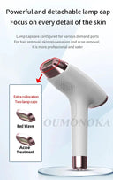 Painless IPL Epilator for Women at Home