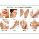 Painless IPL Epilator for Women at Home
