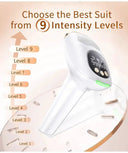 Painless IPL Epilator for Women at Home