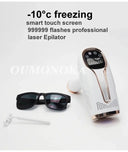 Painless IPL Epilator for Women at Home