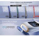 Painless IPL Epilator for Women at Home