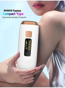 Painless IPL Epilator for Women at Home