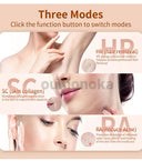 Painless IPL Epilator for Women at Home