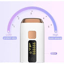 Painless IPL Epilator for Women at Home