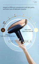 Painless IPL Epilator for Women at Home