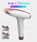 Painless IPL Epilator for Women at Home