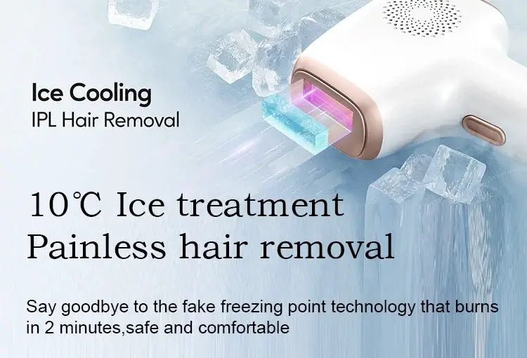 Painless IPL Hair Removal for Women — product view 12