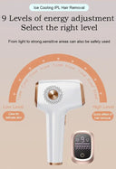 Painless IPL Hair Removal for Women