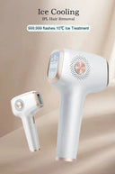 Painless IPL Hair Removal for Women