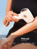 Painless IPL Hair Removal for Women