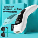 Painless IPL Hair Removal For Women