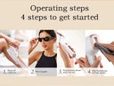 Painless IPL Hair Removal for Women