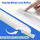 Painless Shave Mini Razor for Women