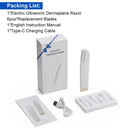 Painless Shave Mini Razor for Women