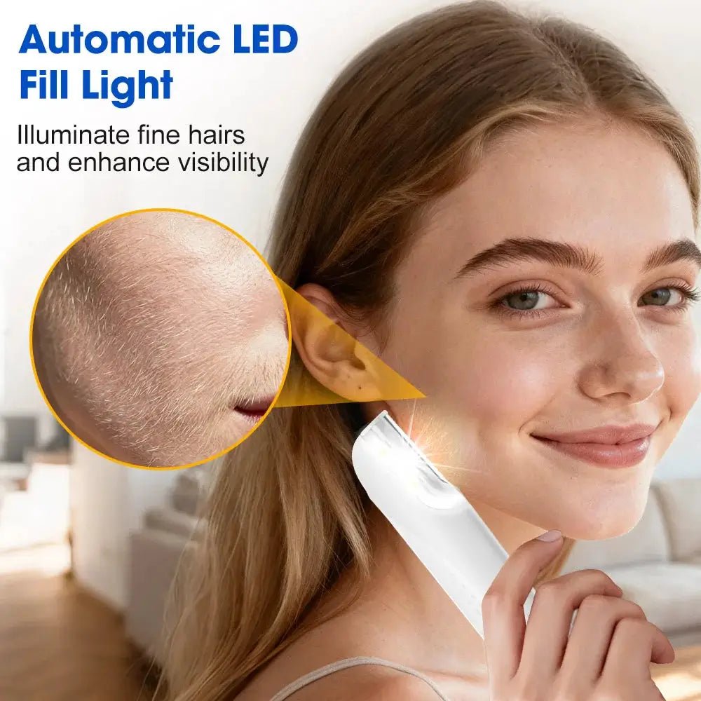 Painless Shave Mini Razor for Women — product view 11
