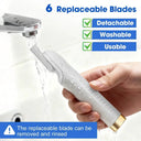 Painless Shave Mini Razor for Women