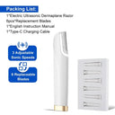 Painless Shave Mini Razor for Women