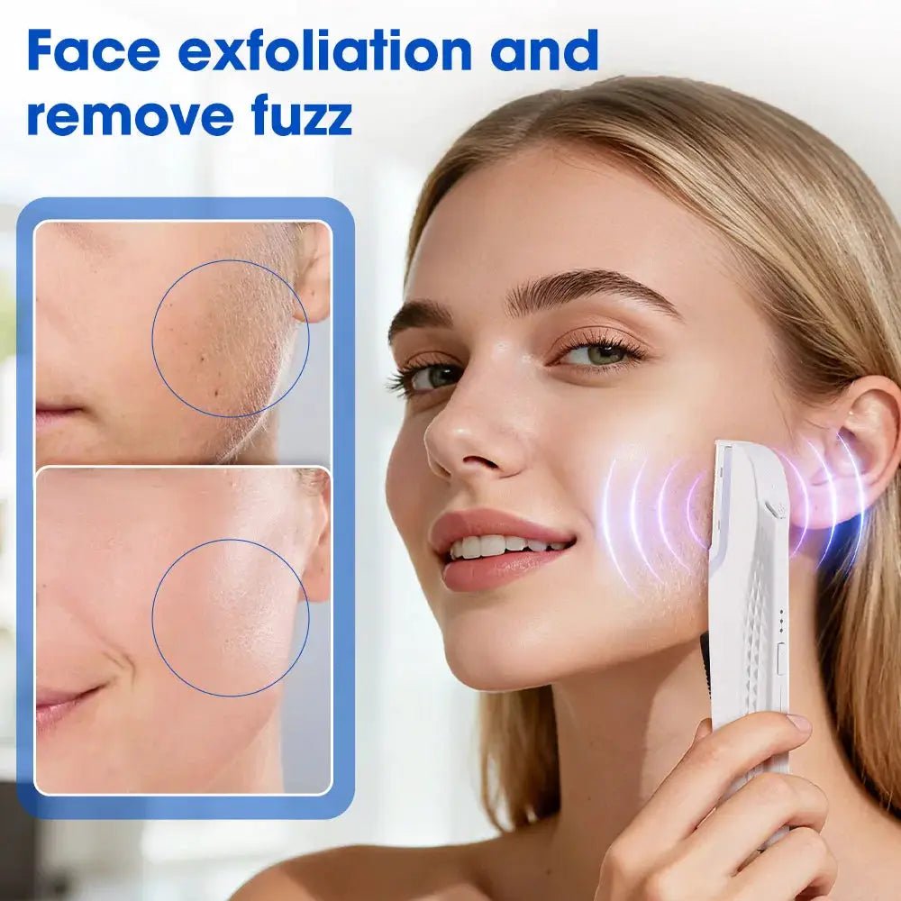 Painless Shave Mini Razor for Women — product view 8
