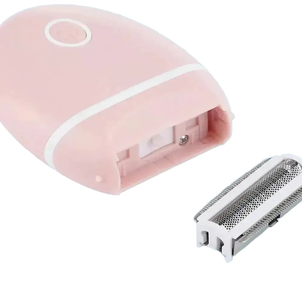 Painless Shave Mini Razor for Women — product view 1