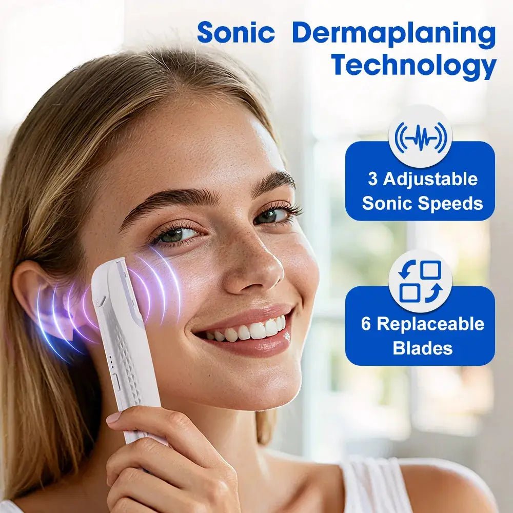 Painless Shave Mini Razor for Women — product view 9