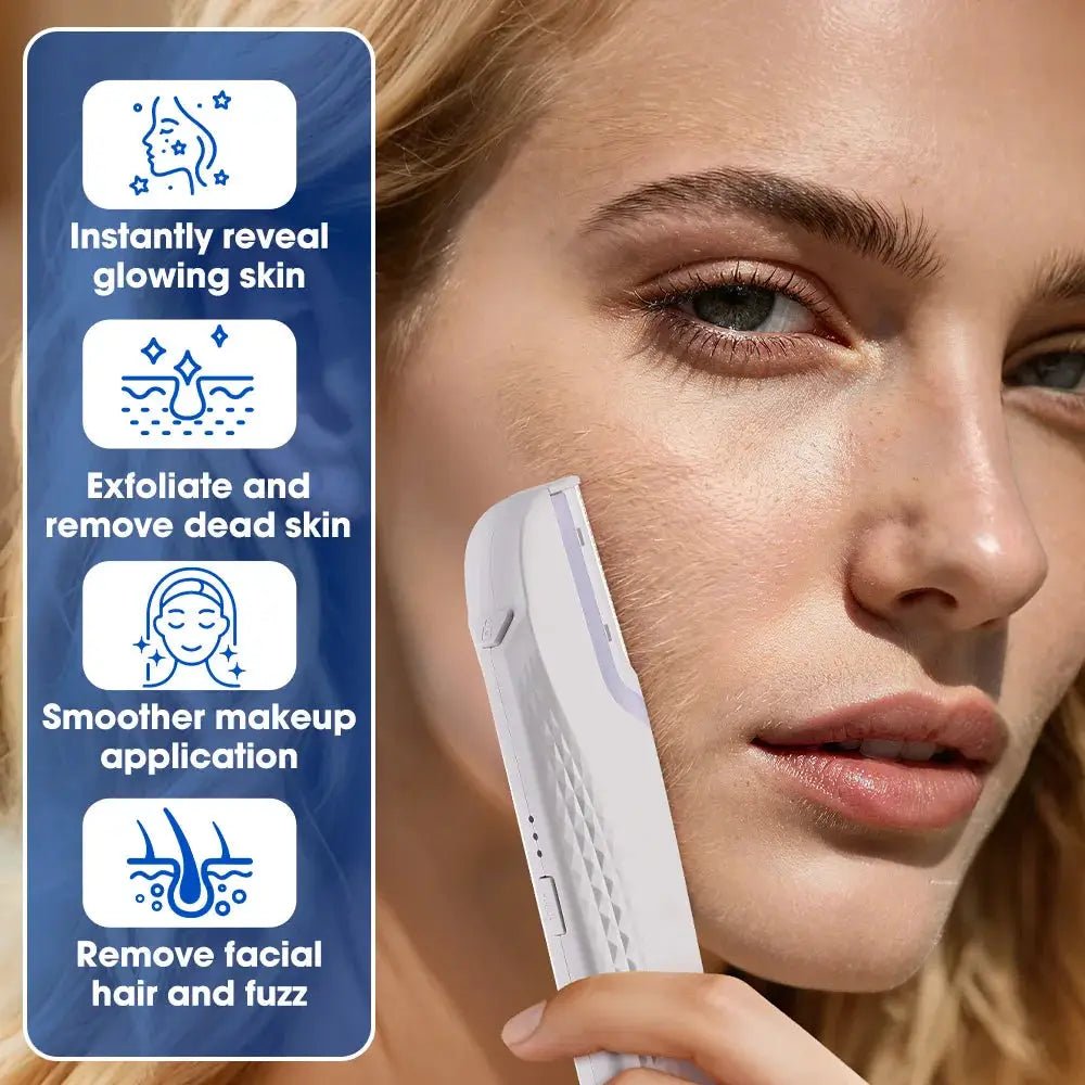 Painless Shave Mini Razor for Women — product view 10