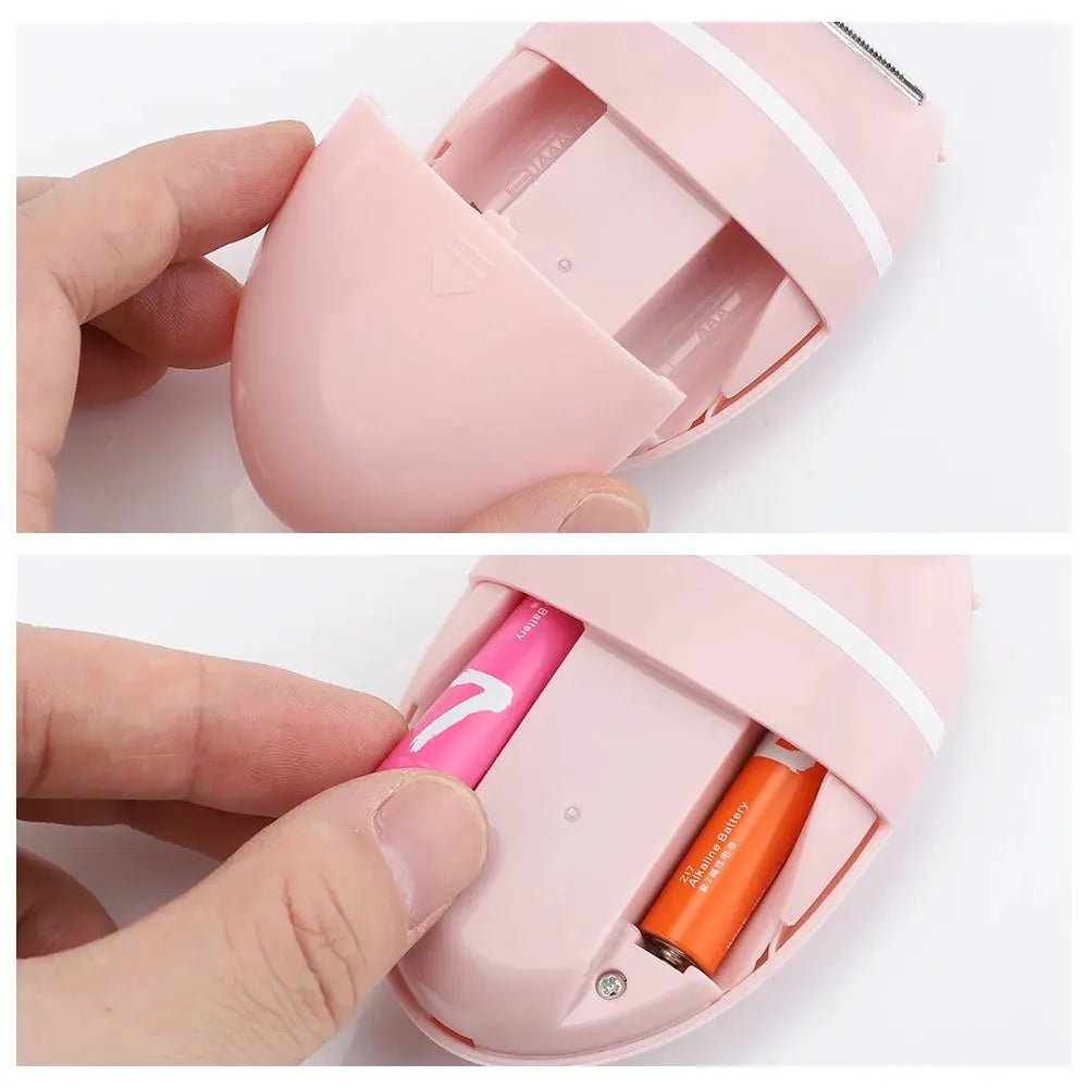 Painless Shave Mini Razor for Women
