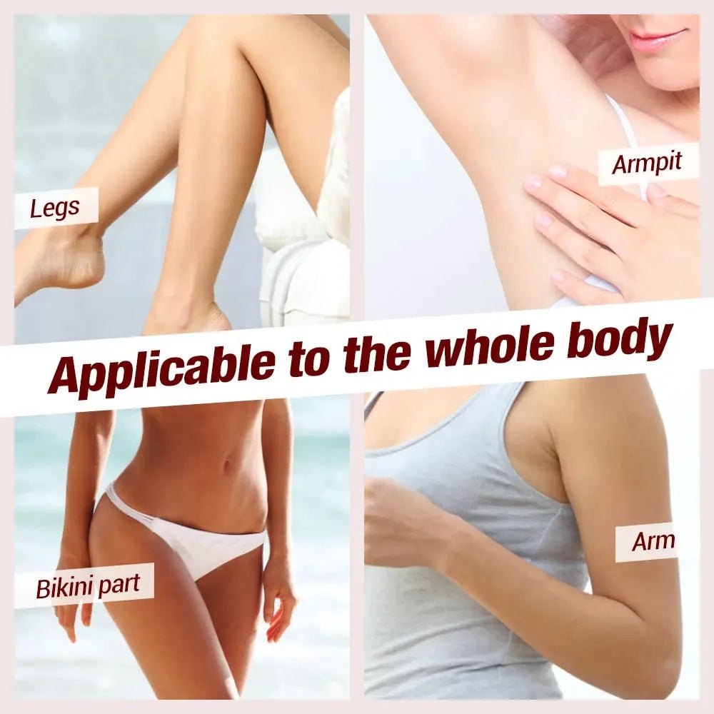 Painless Shave Mini Razor for Women