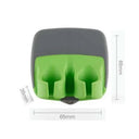 Fast Prep Palm Peeler for Home Cooks