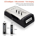 Eco Rechargeable Batteries for Cameras