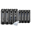 Eco Rechargeable Batteries for Cameras