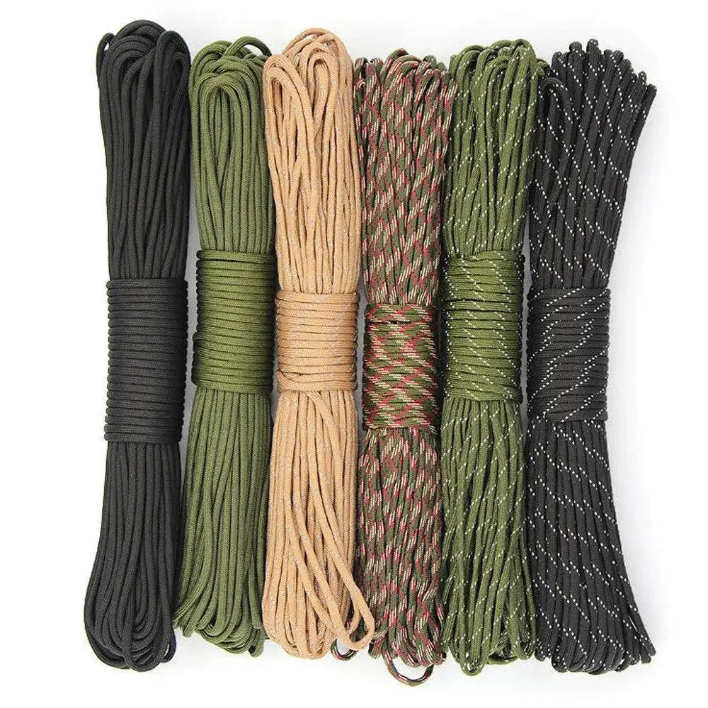 Paracord Ultimate Survival Cord All Season Outdoor Essential