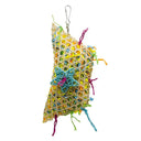 Parrot Foraging Toy With Bell for Birds