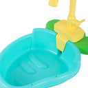 Parrot Perch Shower Bird Bath Basin & Toy - Healthy Bathing