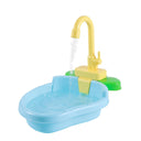 Parrot Perch Shower Bird Bath Basin & Toy - Healthy Bathing