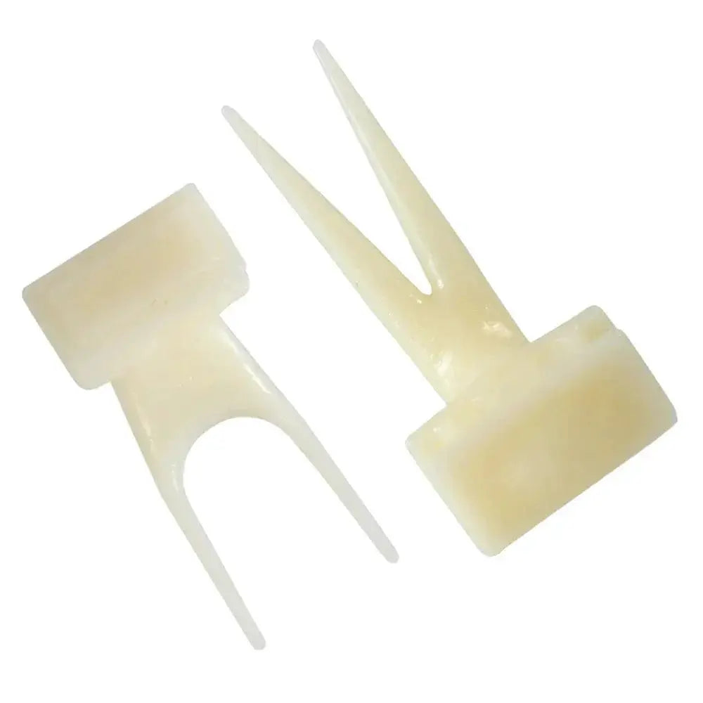 Parrot Bird Fruit Fork Holder Cage Feeder for Pets