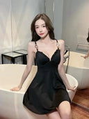 Comfortable Slip Dress for Weddings
