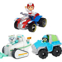 Paw Patrol Figures and Vehicles Toy Set