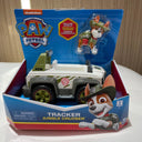 Paw Patrol Character Figure Set With Vehicles Complete Toy Collection