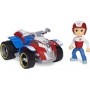 Paw Patrol Character Figure Set With Vehicles Complete Toy Collection