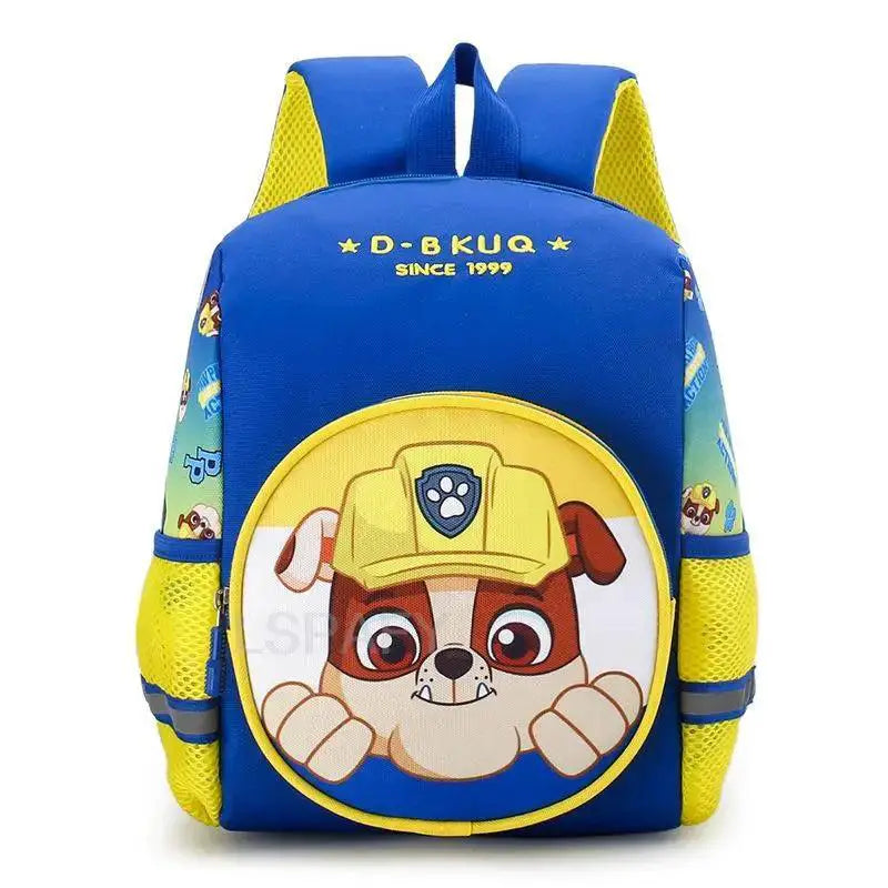 PAW Patrol Kids Backpack Cute Dogs School Bag Adventure