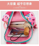 PAW Patrol Children Genuine School Bag Cute Dogs Backpack