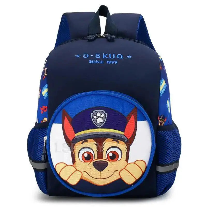 PAW Patrol Kids Backpack Cute Dogs School Bag Adventure