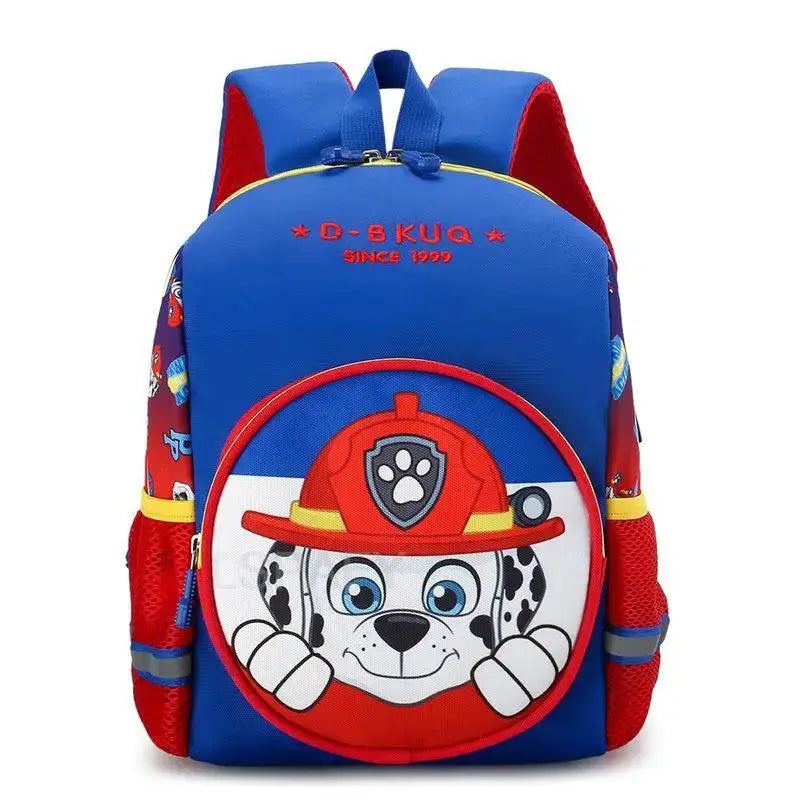 PAW Patrol Kids Backpack Cute Dogs School Bag Adventure