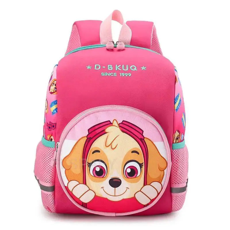 PAW Patrol Kids Backpack Cute Dogs School Bag Adventure