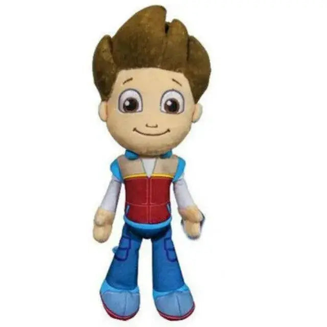 Paw Patrol Plush Toys Everest Skye Chase Marshall Dolls