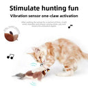 PawPulse Sparrow Cat Toy for Active Cats