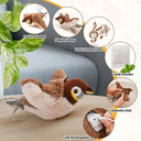 PawPulse Sparrow Cat Toy for Active Cats