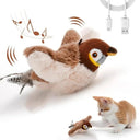 PawPulse Sparrow Cat Toy for Active Cats