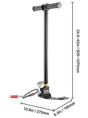 Versatile PCP Pump for Pistols — product view 20